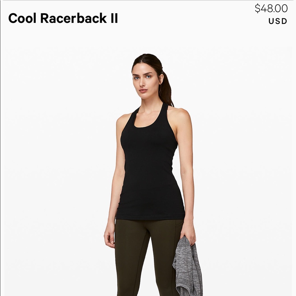 Lululemon Tank